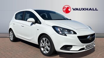 Vauxhall Corsa 1.4 [75] Energy 5dr [AC] Petrol Hatchback